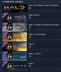 Halo: The Master Chief Collection (Steam Gift Россия)