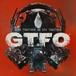 GTFO (Steam Gift Россия)