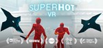 SUPERHOT VR (Steam Gift Россия)