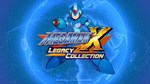 Mega Man X Legacy Collection / ROCKMAN X ANNIVERSARY RU