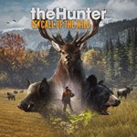 theHunter: Call of the Wild Steam Gift Россия UA KZ BY