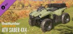 theHunter: Call of the Wild - ATV SABER 4X4 Steam Gift