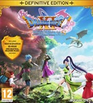 DRAGON QUEST XI S: Echoes of an Elusive Age Definitive