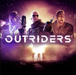 OUTRIDERS (Steam Gift Россия / UA / KZ)