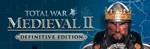 Total War: MEDIEVAL II - Definitive Edition Steam Gift