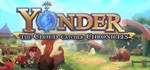 Yonder: The Cloud Catcher Chronicles Steam Gift Россия