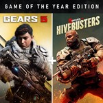 Gears 5 Game of the Year Edition (Steam Gift Россия) *