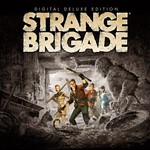 Strange Brigade Deluxe Edition (Steam Россия UA KZ)