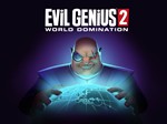 Evil Genius 2 (Steam Gift Россия) *