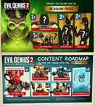 Evil Genius 2 Deluxe Edition (Steam Gift Россия) *