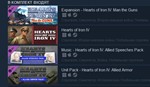 Hearts of Iron IV - Starter Edition (Steam Gift Россия)