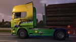 Euro Truck Simulator 2 Brazilian Paint Jobs Pack RU