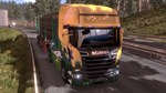 Euro Truck Simulator 2 Brazilian Paint Jobs Pack RU