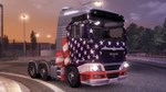 Euro Truck Simulator 2 USA Paint Jobs Pack Steam GiftRU