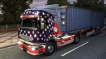 Euro Truck Simulator 2 USA Paint Jobs Pack Steam GiftRU