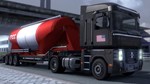 Euro Truck Simulator 2 USA Paint Jobs Pack Steam GiftRU