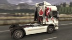 Euro Truck Simulator 2 Canadian Paint Jobs Pack SteamRU