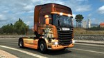 Euro Truck Simulator 2 Turkish Paint Jobs Pack Steam RU