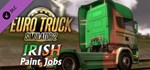 Euro Truck Simulator 2 Irish Paint Jobs Pack Steam RU