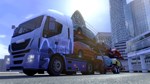 Euro Truck Simulator 2 UK Paint Jobs Pack Steam Gift RU