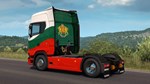 Euro Truck Simulator 2 Bulgarian Paint Jobs Pack Steam