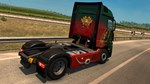 Euro Truck Simulator 2 - Portuguese Paint Jobs Pack RU