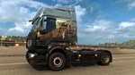 Euro Truck Simulator 2 - Portuguese Paint Jobs Pack RU