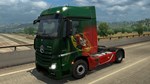 Euro Truck Simulator 2 - Portuguese Paint Jobs Pack RU