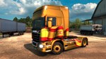 Euro Truck Simulator 2 Spanish Paint Jobs Pack Steam RU