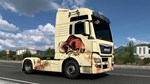 Euro Truck Simulator 2 Spanish Paint Jobs Pack Steam RU