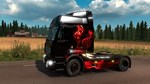 Euro Truck Simulator 2 Spanish Paint Jobs Pack Steam RU