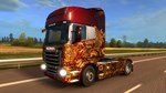 Euro Truck Simulator 2 Russian Paint Jobs Pack Steam RU