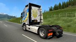 Euro Truck Simulator 2 - Ukrainian Paint Jobs Pack RU