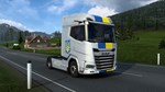 Euro Truck Simulator 2 - Ukrainian Paint Jobs Pack RU