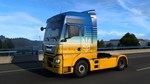 Euro Truck Simulator 2 - Ukrainian Paint Jobs Pack RU