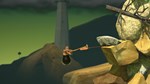 Getting Over It with Bennett Foddy (Steam Gift Россия)