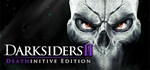 Darksiders II Deathinitive Edition (Steam Gift Россия)