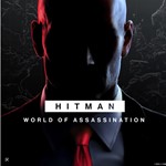 HITMAN 3 World of Assassination (Steam Gift Россия) *