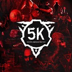 SCP: 5K (Steam Gift Россия) *