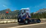 Euro Truck Simulator 2 - Swiss Paint Jobs Pack Steam RU