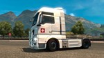 Euro Truck Simulator 2 - Swiss Paint Jobs Pack Steam RU