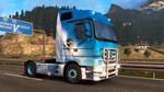 Euro Truck Simulator 2 Austrian Paint Jobs Pack SteamRU