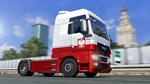 Euro Truck Simulator 2 Polish Paint Jobs Pack Steam RU