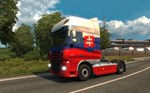 Euro Truck Simulator 2 Slovak Paint Jobs Pack Steam RU