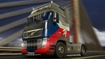 Euro Truck Simulator 2 - Czech Paint Jobs Pack Steam RU