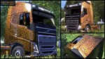 Euro Truck Simulator 2 - Flip Paint Designs (Steam RU)