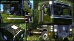 Euro Truck Simulator 2 - Flip Paint Designs (Steam RU)