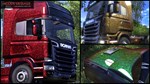 Euro Truck Simulator 2 - Flip Paint Designs (Steam RU)