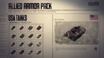 Hearts of Iron IV: Allied Armor Pack Steam Gift Россия