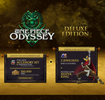 ONE PIECE ODYSSEY Deluxe Edition (Steam Gift Россия) *